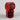 'Strykr' Boxing Hand Wraps - Red/Black 2TUF2TAP