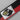 'Rival' Martial Arts Belt | Black - Red 2TUF2TAP