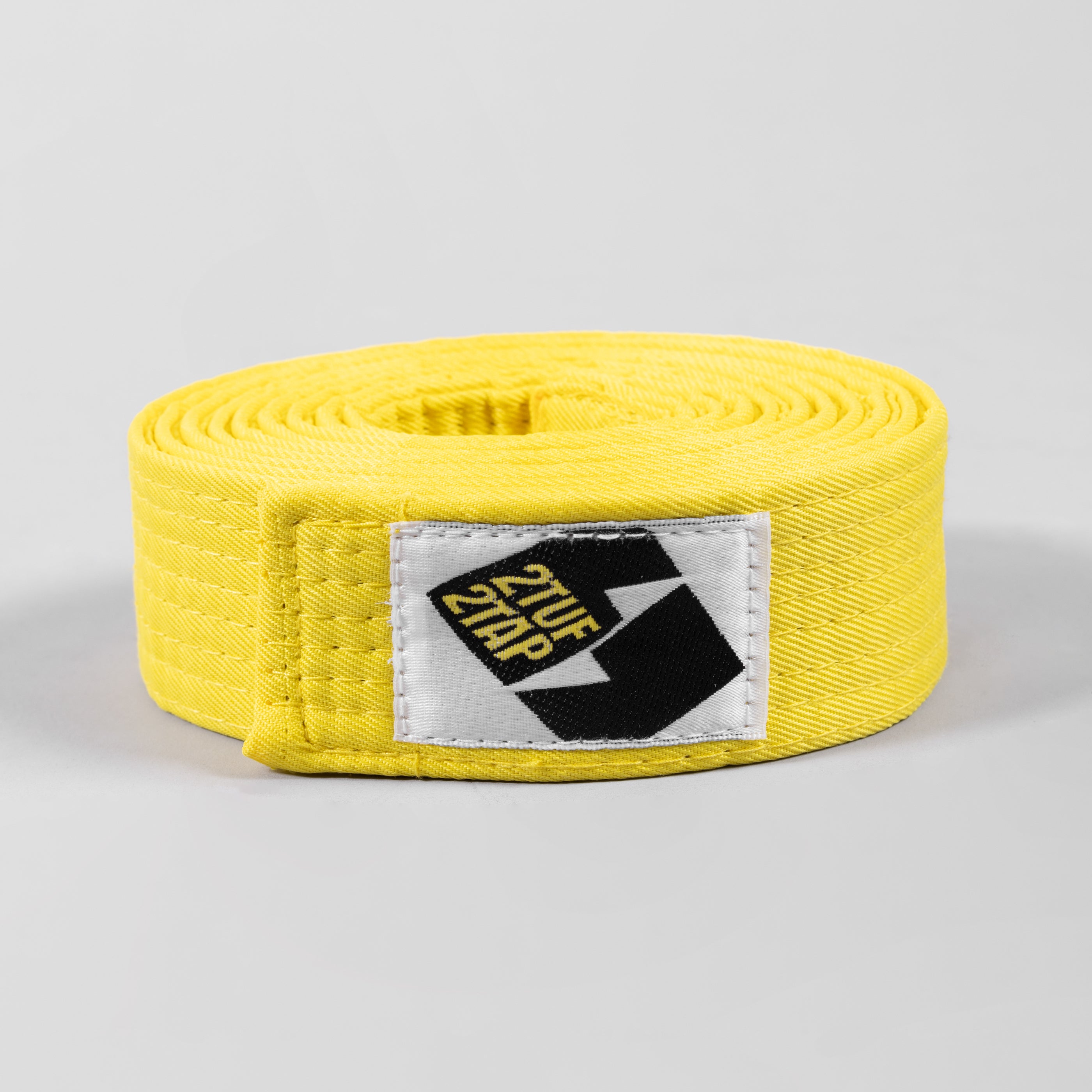 'Rival' Martial Arts Belt | Yellow 2TUF2TAP