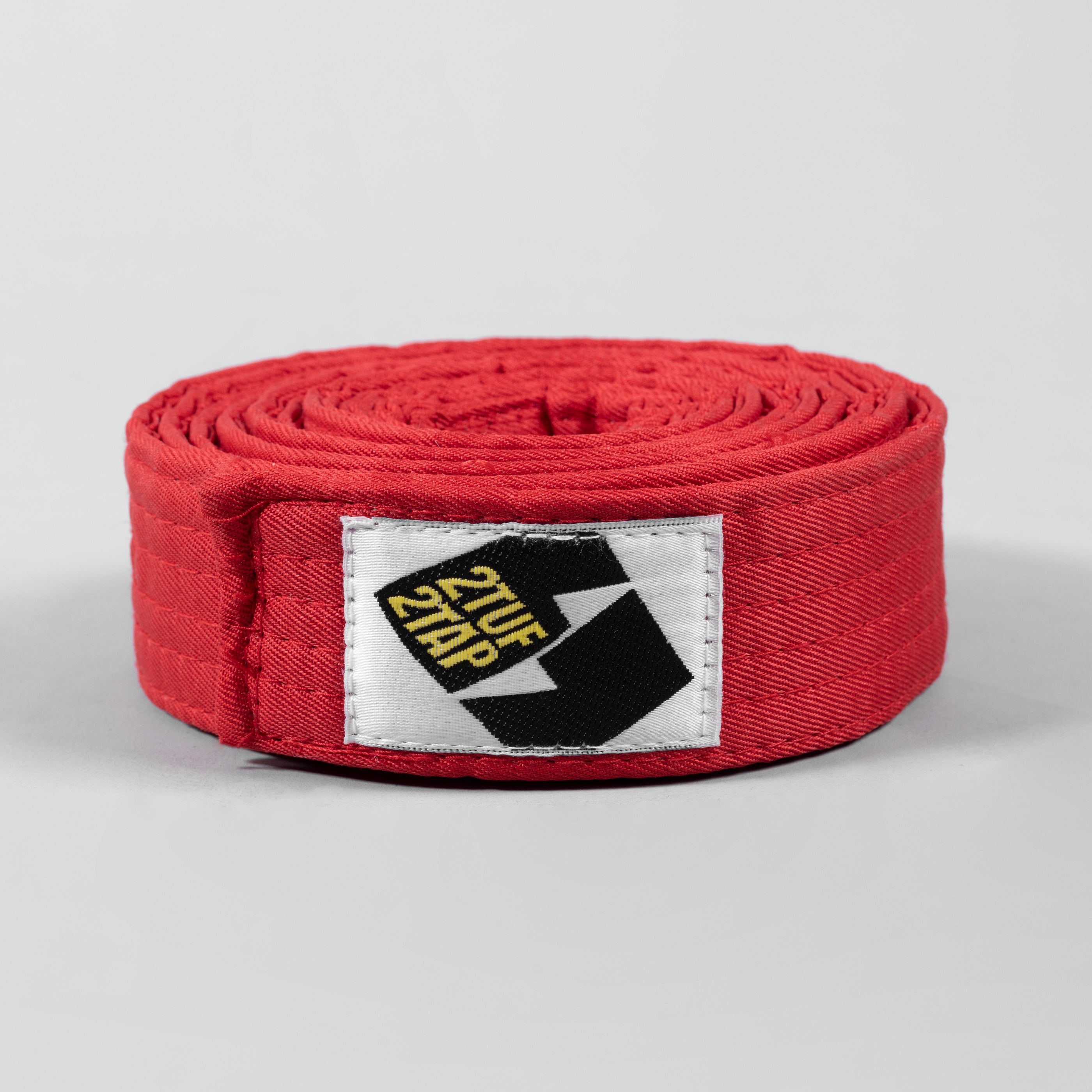 'Rival' Martial Arts Belt | Red 2TUF2TAP