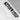 'Fighter' Taekwondo Dobok Uniform - White/Black 2TUF2TAP