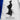 'Musashi' Jiu-Jitsu Gi Uniform - Blue/White 2TUF2TAP