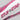 'Camo Elite' Shin Instep Guards - Pink/White 2TUF2TAP