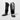 'Sting' Shin Instep Guards - Black/White 2TUF2TAP