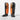 'Tuff' Shin Instep Guards - Black/Orange 2TUF2TAP