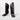 'Elite' Shin Instep Guards - Black/Pink 2TUF2TAP