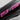 'Elite' Shin Instep Guards - Black/Pink 2TUF2TAP