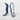 'Camo Elite' Shin Instep Guards - Grey/White 2TUF2TAP