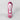 'Camo Elite' Shin Instep Guards - Pink/White 2TUF2TAP