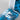 'Camo Elite' Shin Instep Guards - Blue/White 2TUF2TAP