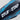 'Camo Elite' Shin Instep Guards - Blue/Black 2TUF2TAP