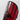 'Tuff' Shin Instep Guards - Black/Red 2TUF2TAP