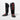 'Sting' Shin Instep Guards - Black/Red 2TUF2TAP