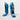 'Camo Elite' Shin Instep Guards - Blue/Black 2TUF2TAP