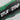 'Camo Elite' Shin Instep Guards - Green/Black 2TUF2TAP