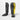 'Tuff' Shin Instep Guards - Black/Yellow 2TUF2TAP