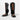'Sting' Shin Instep Guards - Black/Orange 2TUF2TAP