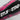 'Camo Elite' Shin Instep Guards - Pink/Black 2TUF2TAP