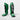 'Camo Elite' Shin Instep Guards - Green/Black 2TUF2TAP