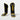 'Matrix' Shin Instep Guards - Black/Yellow 2TUF2TAP