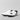 'Velocity' Taekwondo Training Shoes - White/Black 2TUF2TAP