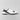 'Velocity' Taekwondo Training Shoes - White/Black 2TUF2TAP