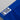 'Sweep' Jiu-Jitsu Gi Uniform - Blue/White 2TUF2TAP