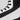 'Vintage' Boxing Shoes - White/Black 2TUF2TAP