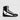 'Vintage' Boxing Shoes - White/Black 2TUF2TAP